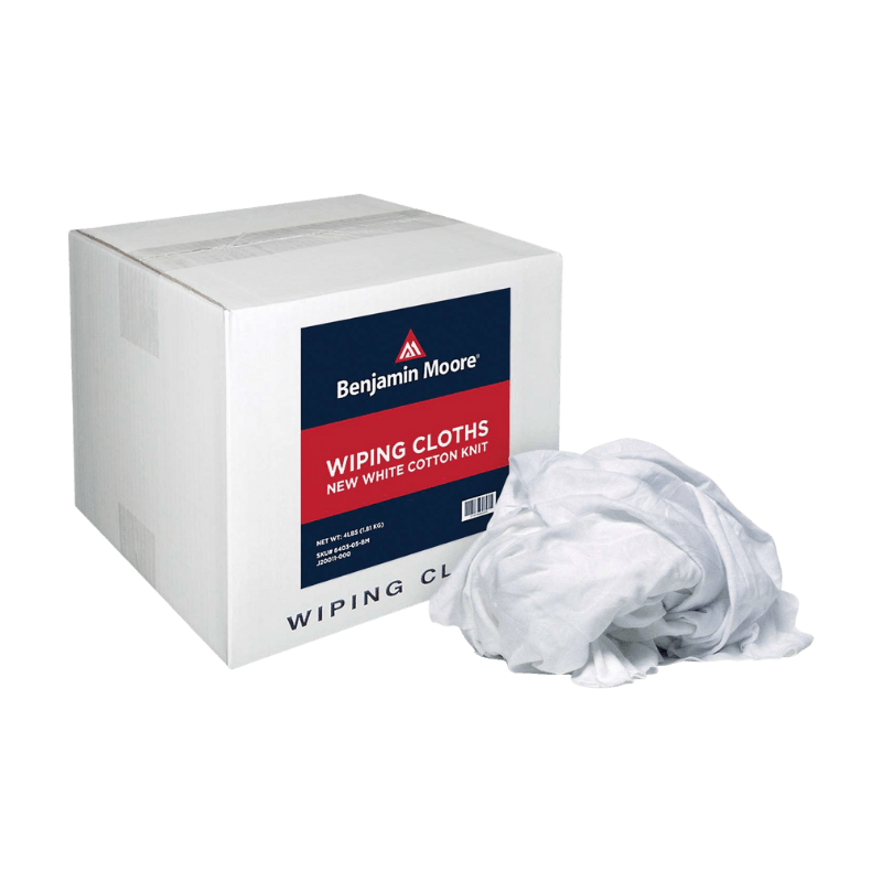 Benjamin Moore Cotton Wiping Cloth | Painting Consumables | Gilford Hardware & Outdoor Power Equipment