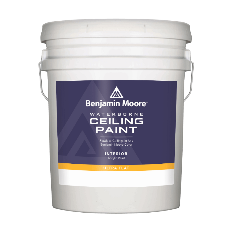 Benjamin Moore Waterborne Ceiling Paint | Gilford Hardware 
