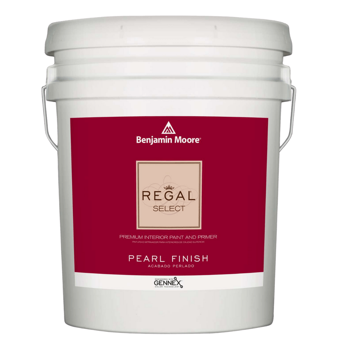 Benjamin Moore Regal Select Interior Paint Pearl 5-Gallon | Paint | Gilford Hardware