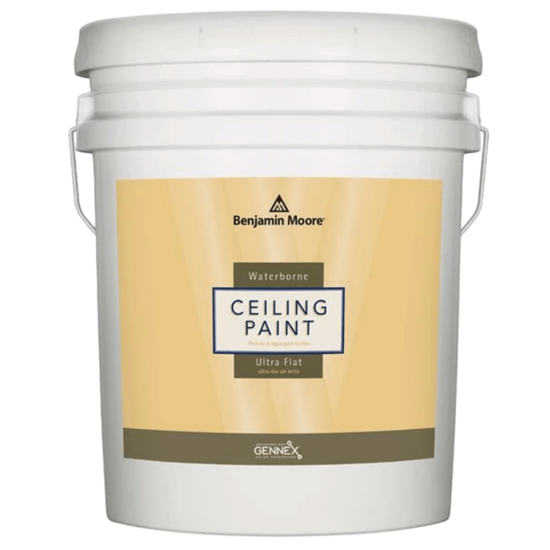 Benjamin Moore Waterborne Ceiling Paint 5 Gallon | Primers | Gilford Hardware & Outdoor Power Equipment