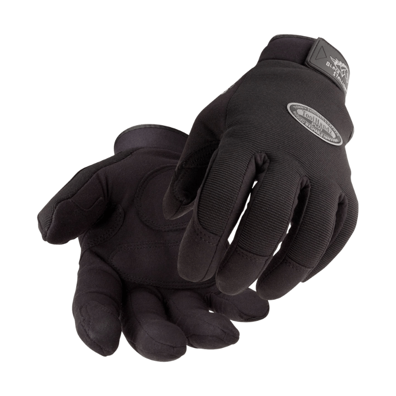 Black Stallion ToolHandz® Plus Original Mechanics Glove Black | Safety Gloves | Gilford Hardware & Outdoor Power Equipment
