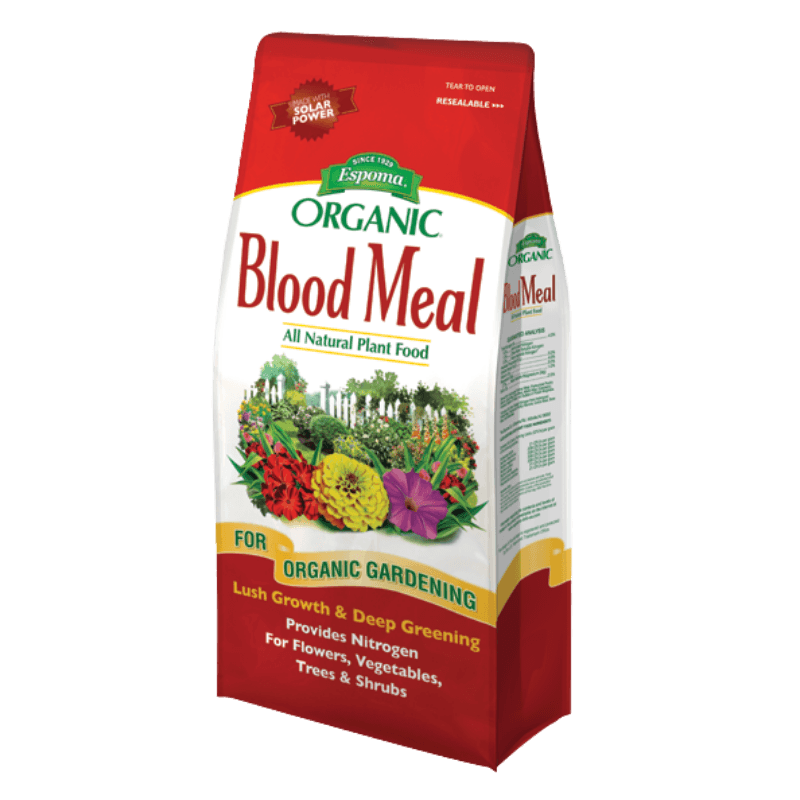 Espoma Blood Meal Granules Organic Plant Food 17 lb. | Fertilizers | Gilford Hardware