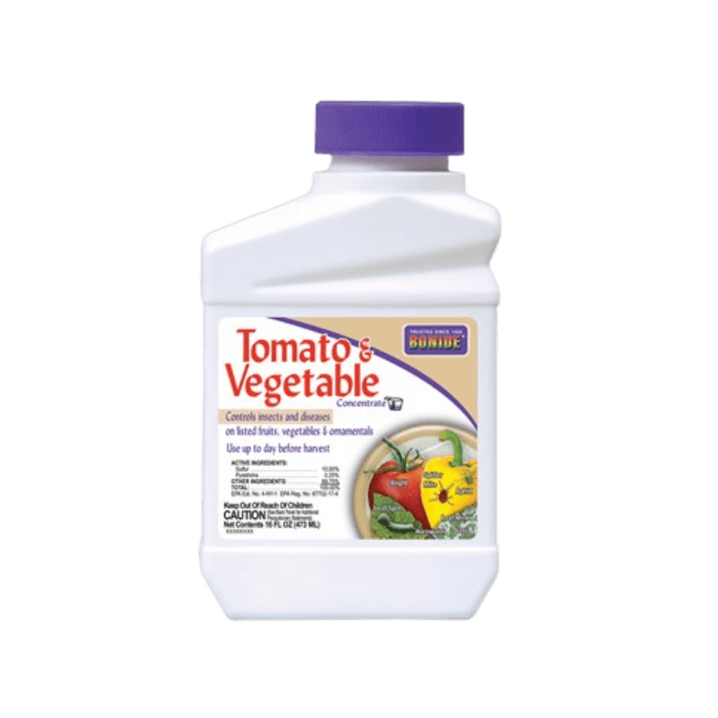 Bonide Tomato & Vegetable 3-in-1 Concentrate | Fertilizers | Gilford Hardware & Outdoor Power Equipment