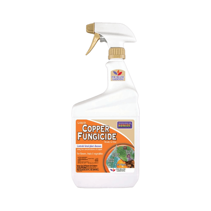 Bonide Organic Liquid Copper Fungicide 32 oz. | Gilford Hardware 