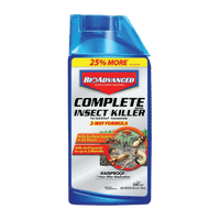 Thumbnail for BioAdvanced Liquid Concentrate Insect Killer for Lawns 40 oz. | Lawn & Garden | Gilford Hardware & Outdoor Power Equipment