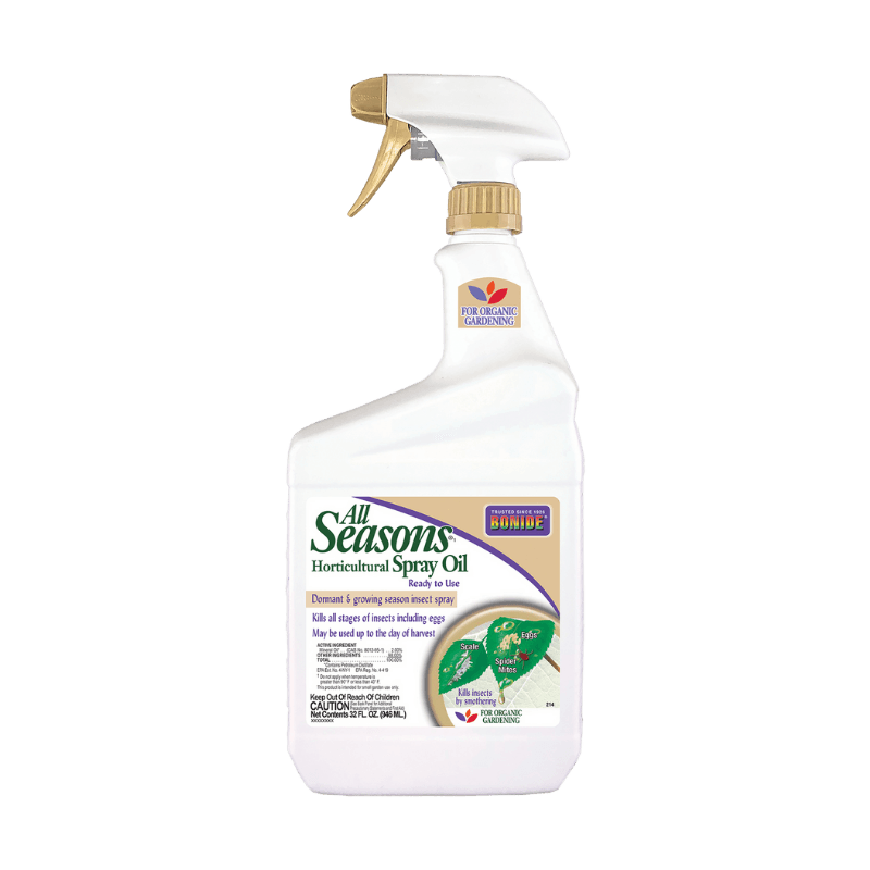 Bonide All seasons Organic Liquid Insect Killer 32 oz. | Gardening | Gilford Hardware & Outdoor Power Equipment