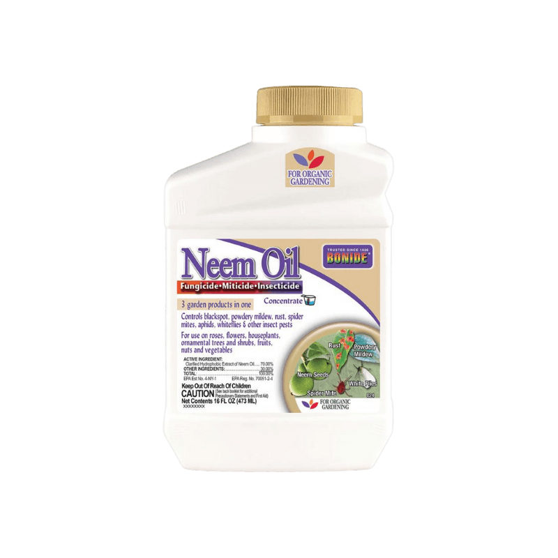 Bonide Neem Oil Concentrate 16 oz. | Gilford Hardware 