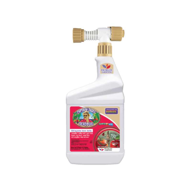 Captain Jacks Dead Bug Brew Organic Liquid Caterpillar Killer 32 oz. | Fertilizers | Gilford Hardware & Outdoor Power Equipment