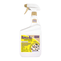 Thumbnail for Bonide Repels-All Animal Repellent Spray 32 oz. | Animal & Pet Repellents | Gilford Hardware & Outdoor Power Equipment