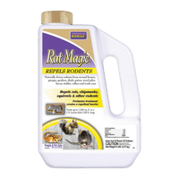 Thumbnail for Bonide Rat Magic Rodent Repellent Granules 5 lb. | Animal & Pet Repellents | Gilford Hardware & Outdoor Power Equipment