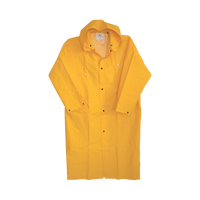Thumbnail for Boss Yellow PVC Rain Jacket  | Gilford Hardware