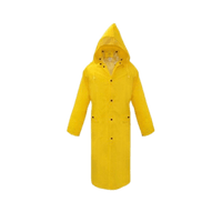 Thumbnail for Boss Yellow PVC Rain Jacket  | Gilford Hardware