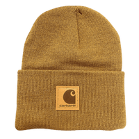 Thumbnail for Carhartt Black Label Acrylic Watch Hat | Gilford Hardware