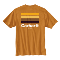 Thumbnail for Carhartt Relaxed Fit Short Sleeve Retro Graphic Pocket T-Shirt | Shirts & Tops | Gilford Hardware