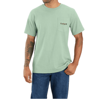 Thumbnail for Carhartt Relaxed Fit Short Sleeve Retro Graphic Pocket T-Shirt