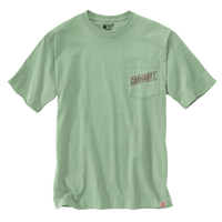 Thumbnail for Carhartt Short Sleeve Pocket T-Shirt  Outdoor Graphic | Gilford Hardware