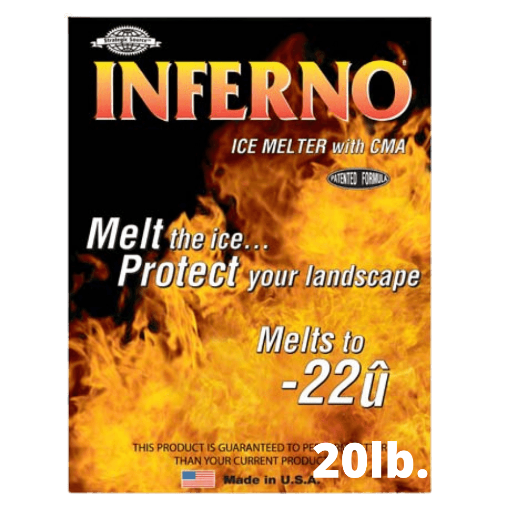 Inferno Ice Melt | Snow Removal | Gilford Hardware & Outdoor Power Equipment