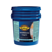 Thumbnail for Cabot Crystal Clear Water-Based Waterproofer Wood Protector 5 gal. | Gilford Hardware 