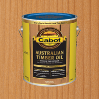 Thumbnail for Cabot Australian Timber Oil Exterior Stain Amberwood | Stains | Gilford Hardware & Outdoor Power Equipment
