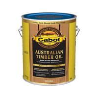 Thumbnail for Cabot Australian Timber Oil Exterior Stain Amberwood | Stains | Gilford Hardware & Outdoor Power Equipment