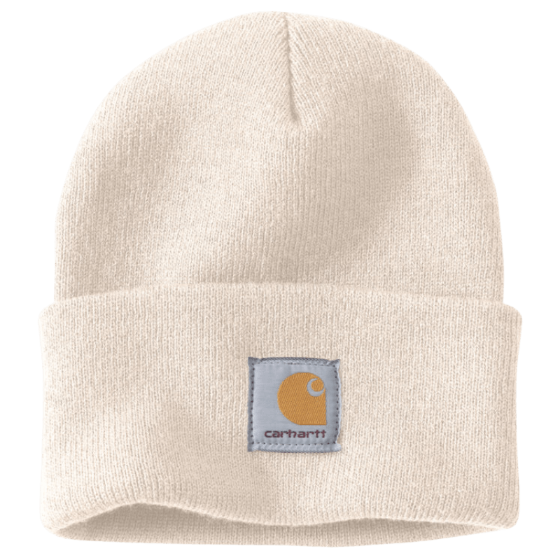 Carhartt Knit Cuffed Beanie | Acrylic Watch Hat | Gilford Hardware