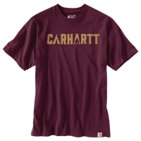 Thumbnail for Carhartt Short Sleeve T-Shirt Relaxed Fit Camp Graphic | Gilford Hardware