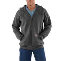 Thumbnail for Carhartt Midweight Hooded Zip-Front Sweatshirt | Jackets | Gilford Hardware & Outdoor Power Equipment