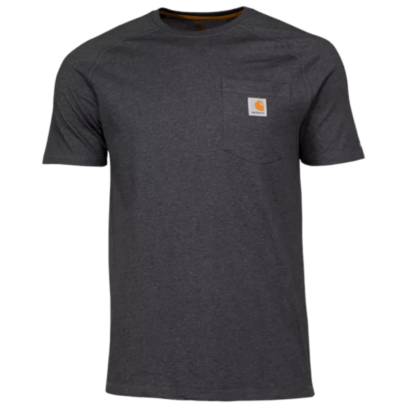 Carhartt FORCE® Cotton Delmont Short-Sleeve T-Shirt | Shirts & Tops | Gilford Hardware & Outdoor Power Equipment