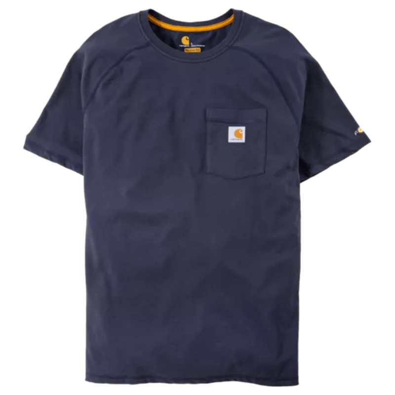 Carhartt FORCE® Cotton Delmont Short-Sleeve T-Shirt | Shirts & Tops | Gilford Hardware & Outdoor Power Equipment