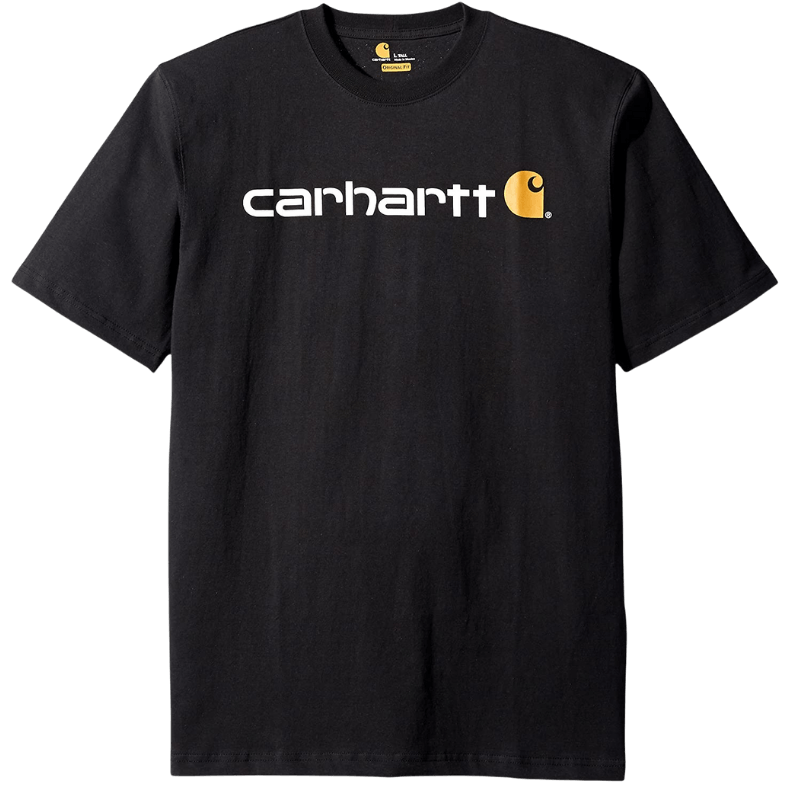 Carhartt Loose Fit Heavyweight Short-Sleeve Logo Graphic T-Shirt | Shirts | Gilford Hardware & Outdoor Power Equipment