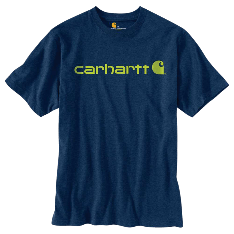 Carhartt Loose Fit Heavyweight Short-Sleeve Logo Graphic T-Shirt | Shirts | Gilford Hardware & Outdoor Power Equipment