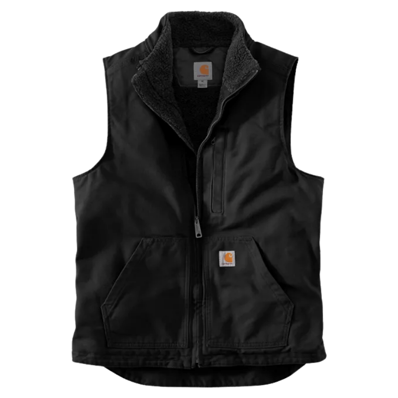 Carhartt Sherpa-Lined Mock Vest | Vests | Gilford Hardware & Outdoor Power Equipment
