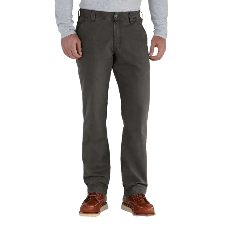 Carhartt Rugged Flex Relaxed Fit Canvas Work Pant | Gilford Hardware