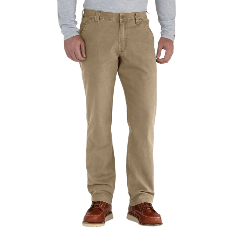 Carhartt Rugged Flex Relaxed Fit Canvas Work Pant | Gilford Hardware