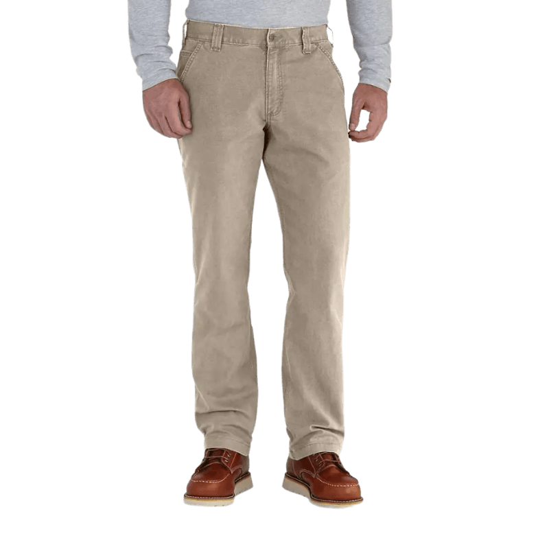 Carhartt Rugged Flex Relaxed Fit Canvas Work Pant | Pants | Gilford Hardware & Outdoor Power Equipment