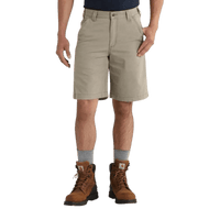 Thumbnail for Carhartt Rugged Flex Relaxed Fit Canvas Work Short | Gilford Hardware 