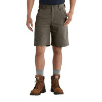Thumbnail for Carhartt Rugged Flex Relaxed Fit Canvas Work Short | Gilford Hardware 