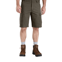 Thumbnail for Carhartt Rugged Flex® Relaxed Fit Canvas Cargo Work Short | Shorts | Gilford Hardware & Outdoor Power Equipment