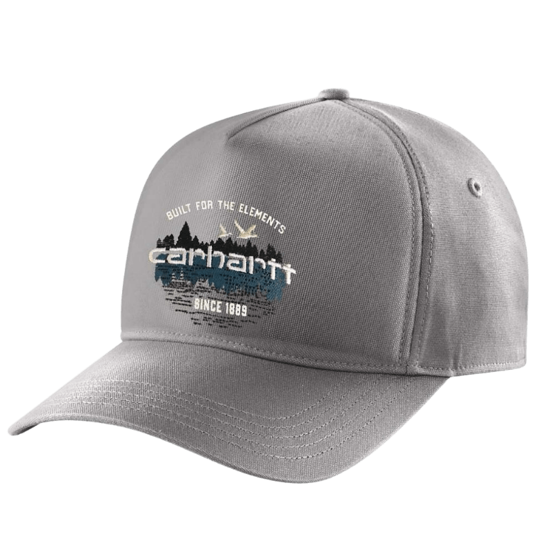Carhartt Canvas Outdoor Graphic Hat