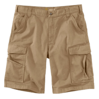 Thumbnail for Carhartt Rugged Flex® Relaxed Fit Canvas Cargo Work Short | Shorts | Gilford Hardware & Outdoor Power Equipment