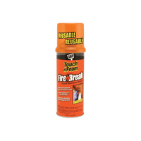 Thumbnail for DAP Touch'N Foam Fire Break 12 oz. | Hardware Glue & Adhesives | Gilford Hardware & Outdoor Power Equipment
