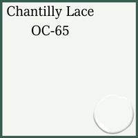 Thumbnail for Chantilly Lace OC-65 Benjamin Moore | Gilford Hardware