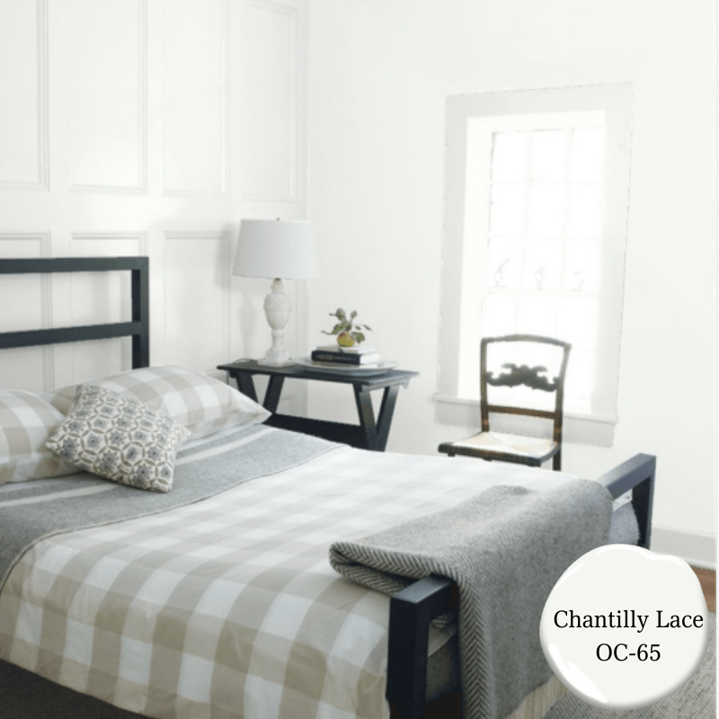 Chantilly Lace OC-65 Benjamin Moore | Paint | Gilford Hardware & Outdoor Power Equipment