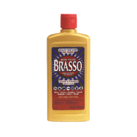 Thumbnail for Brasso Metal Polish Cream 8 oz. | Gilford Hardware 