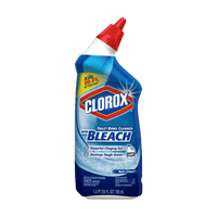 Thumbnail for Clorox Toilet Bowl Cleaner Rain Clean Scent 24 oz.  | Gilford Hardware 