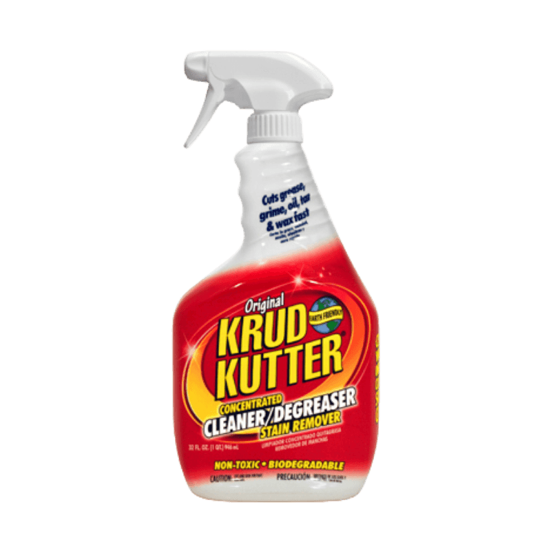 Krud Kutter Cleaner and Degreaser Liquid 32 oz. | Gilford Hardware 