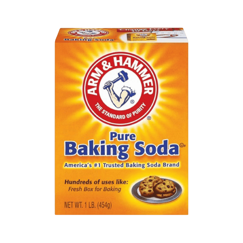 Arm & Hammer Baking Soda No Scent Cleaning Powder 1 lb. | Baking Soda | Gilford Hardware