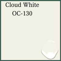 Thumbnail for Cloud White OC-130 Benjamin Moore | Gilford Hardware
