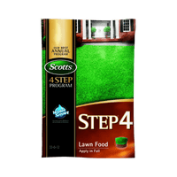 Thumbnail for Scotts Step 4 Fall All-Purpose Lawn Food 5000 sq. ft. | Fertilizers | Gilford Hardware & Outdoor Power Equipment