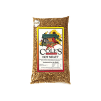 Thumbnail for Cole's  Wild Bird Food Hot Sunflower Meats 5 lb. | Gilford Hardware 